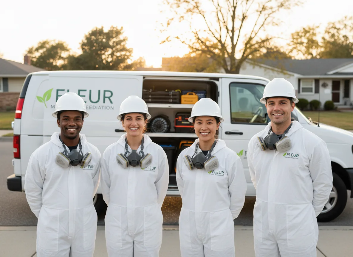 Mold Remediation company in Quakertown, PA